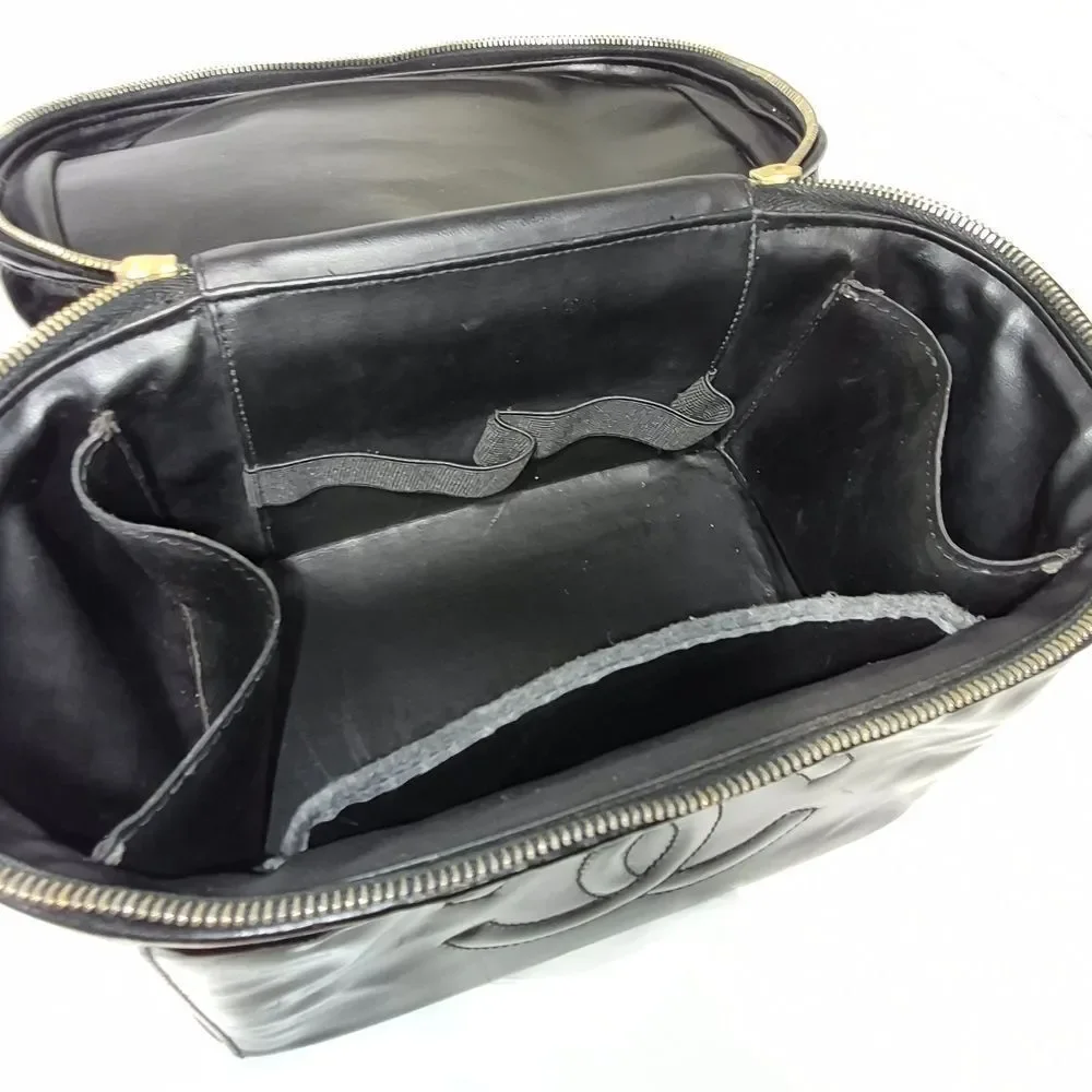 Authentic CHANEL Vanity Bag